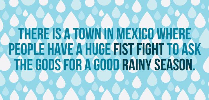 Fun And Interesting Facts You Probably Didn't Know About Mexico (30 pics)