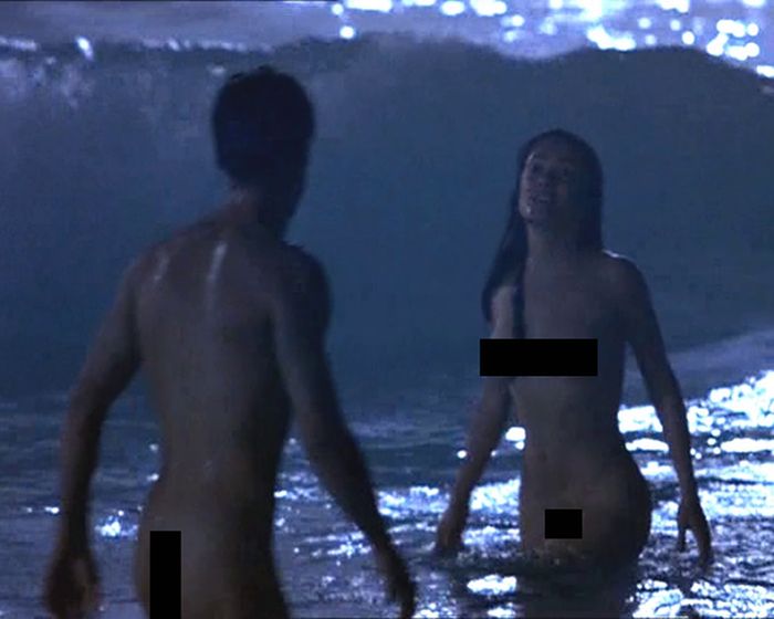 Famous Celebrities That Bared It All On The Big Screen (24 pics) Famous Celebrities That Bared It All On The Big Screen (24 pics)