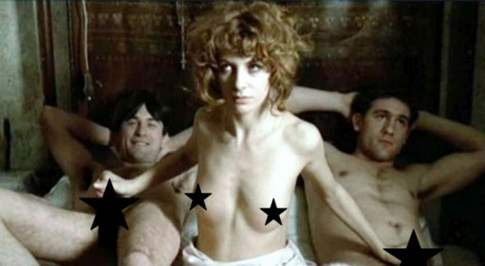 Famous Celebrities That Bared It All On The Big Screen (24 pics) Famous Celebrities That Bared It All On The Big Screen (24 pics)