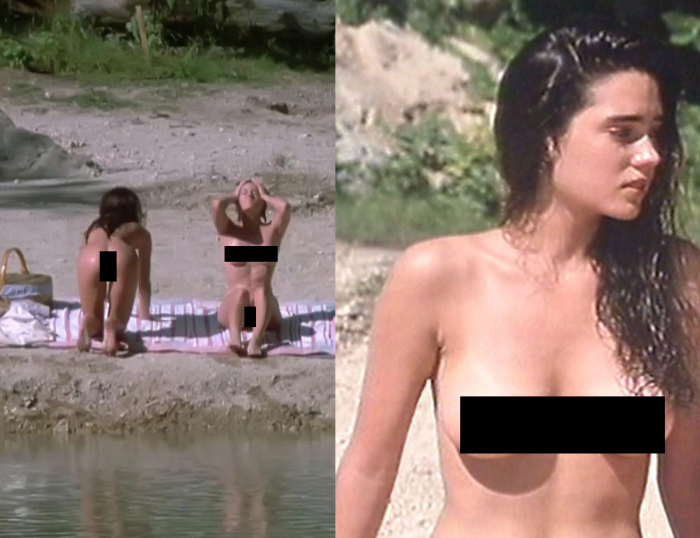 Famous Celebrities That Bared It All On The Big Screen (24 pics)