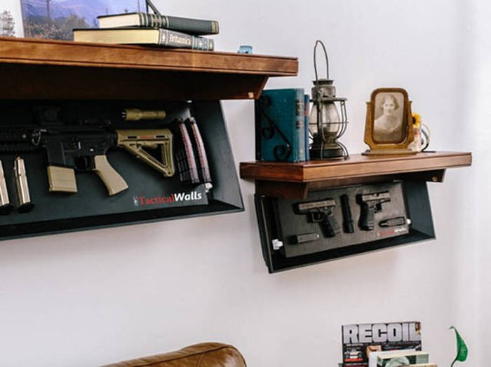 Awesome Items Of Furniture That Come With Secret Storage Units (25 pics)