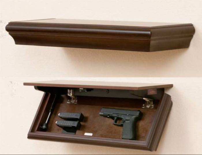 Awesome Items Of Furniture That Come With Secret Storage Units (25 pics)
