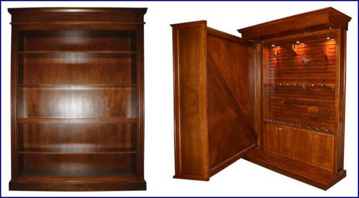 Awesome Items Of Furniture That Come With Secret Storage Units (25 pics)