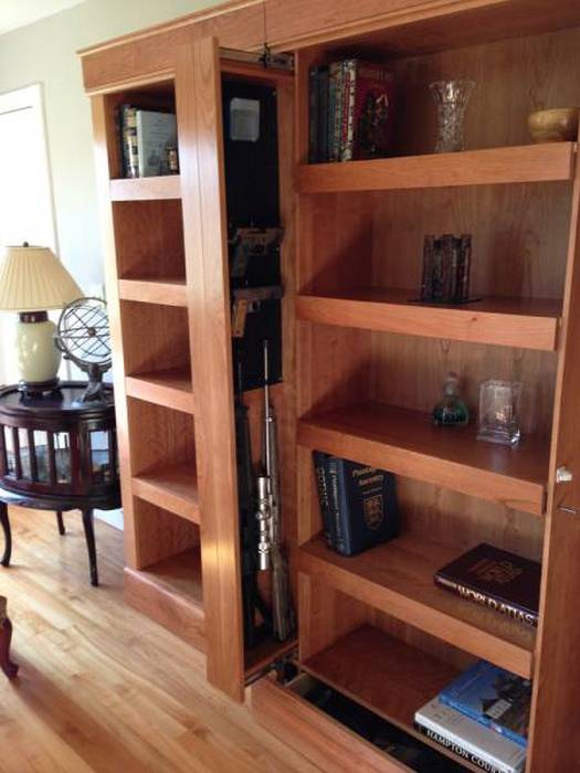 Awesome Items Of Furniture That Come With Secret Storage Units (25 pics)