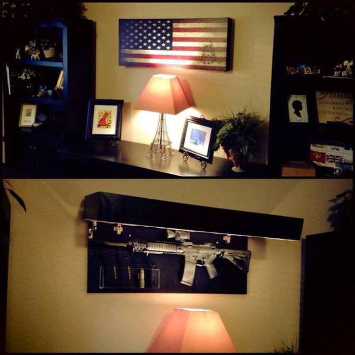 Awesome Items Of Furniture That Come With Secret Storage Units (25 pics)