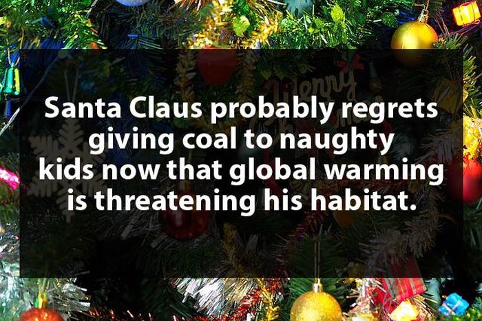 Shower Thoughts That Will Change Everything You Think You Know About Christmas (16 pics)