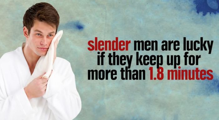 Interesting Facts And Statistics You Need To Know About Men (18 pics)