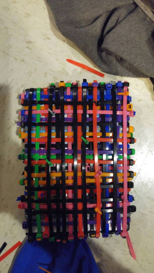 Guy Takes Holiday Gift Wrapping To The Extreme (14 pics)