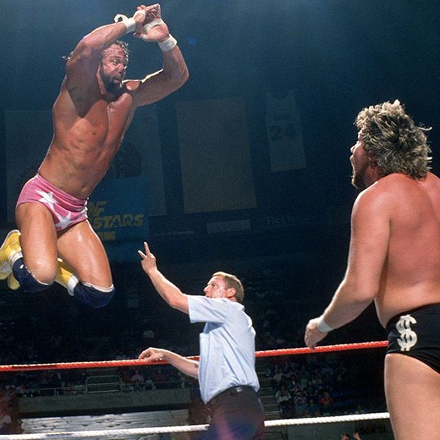 Classic Pictures From The Glory Days Of Professional Wrestling (24 pics)