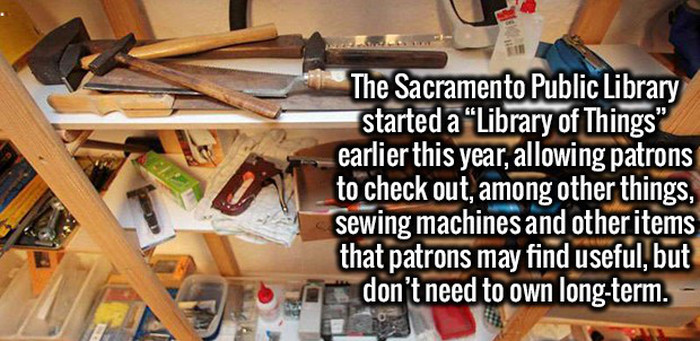 Crazy Facts About People, Places And The World We Live In (25 pics)