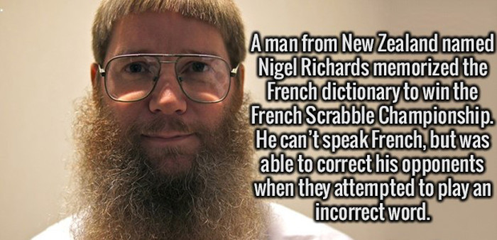 Crazy Facts About People, Places And The World We Live In (25 pics)
