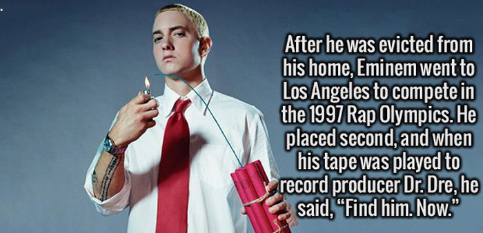 Crazy Facts About People, Places And The World We Live In (25 pics)