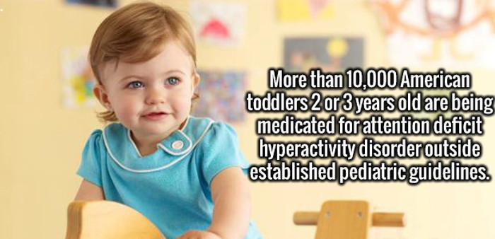 Crazy Facts About People, Places And The World We Live In (25 pics)