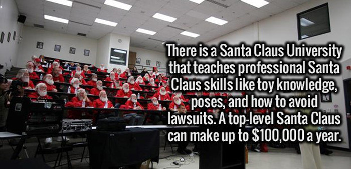 Crazy Facts About People, Places And The World We Live In (25 pics)