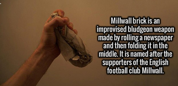 Crazy Facts About People, Places And The World We Live In (25 pics)