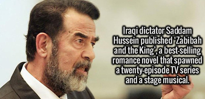 Crazy Facts About People, Places And The World We Live In (25 pics)