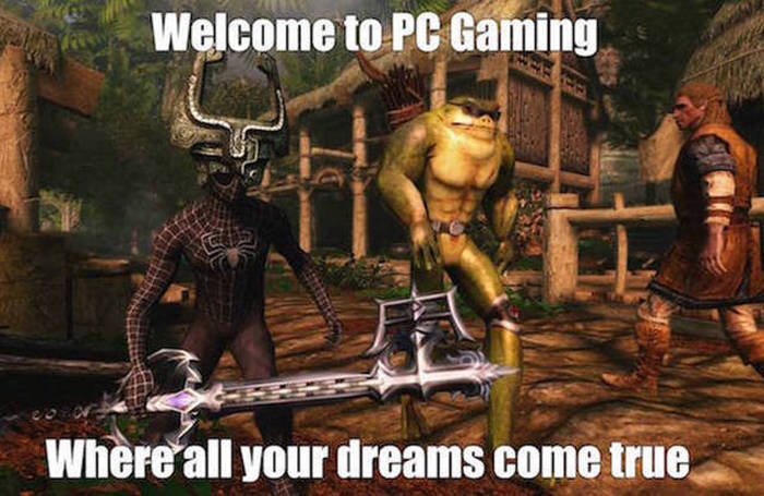 Treat Your Inner Gamer To A Little Gaming Humor With These Hilarious Pics (31 pics)
