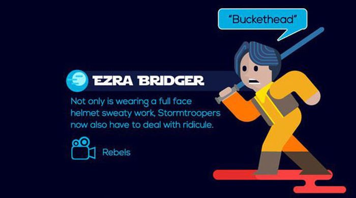 What The Insults Used In The Star Wars Universe Actually Mean (21 pics)