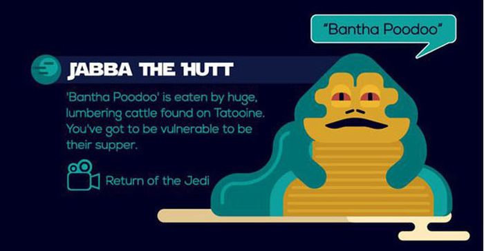 What The Insults Used In The Star Wars Universe Actually Mean (21 pics)