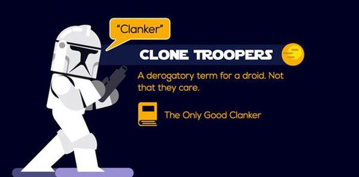 What The Insults Used In The Star Wars Universe Actually Mean (21 pics)