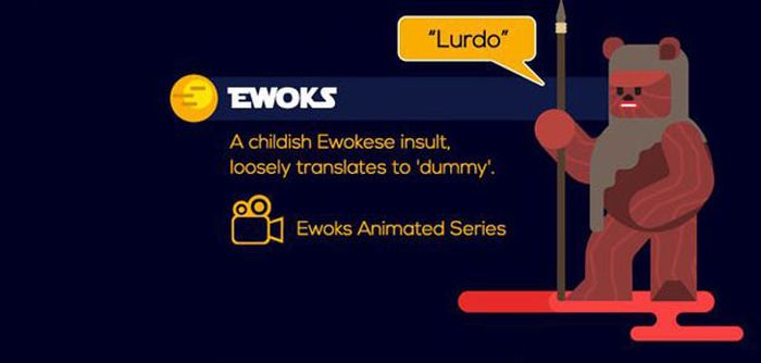 What The Insults Used In The Star Wars Universe Actually Mean (21 pics)