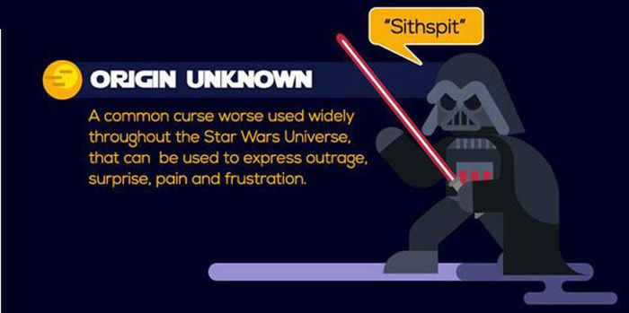 What The Insults Used In The Star Wars Universe Actually Mean (21 pics)