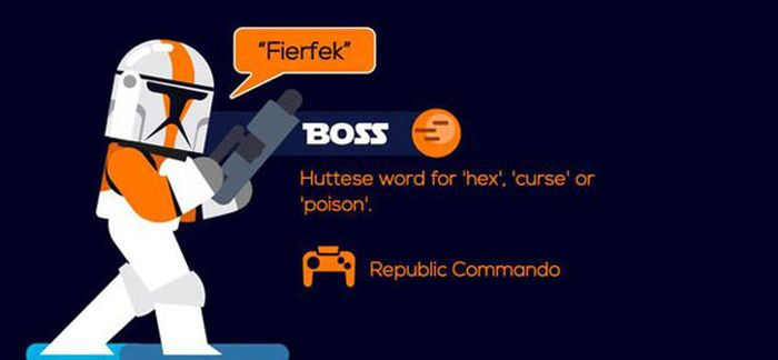 What The Insults Used In The Star Wars Universe Actually Mean (21 pics)