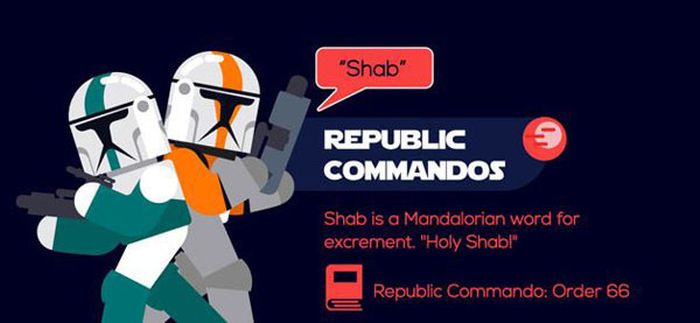 What The Insults Used In The Star Wars Universe Actually Mean (21 pics)