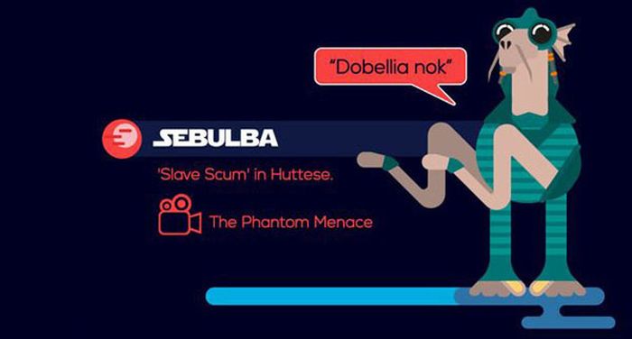 What The Insults Used In The Star Wars Universe Actually Mean (21 pics)
