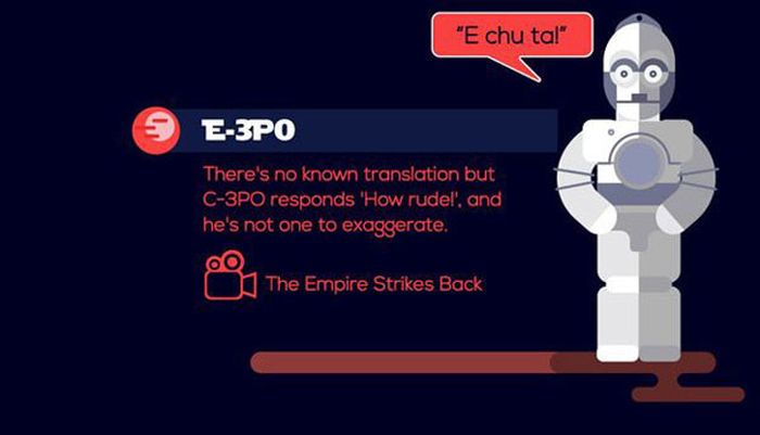 What The Insults Used In The Star Wars Universe Actually Mean (21 pics)