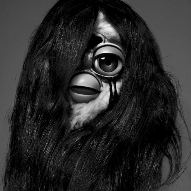 Popular Album Covers Made Instantly Terrifying By The Addition Of Furbies (14 pics)