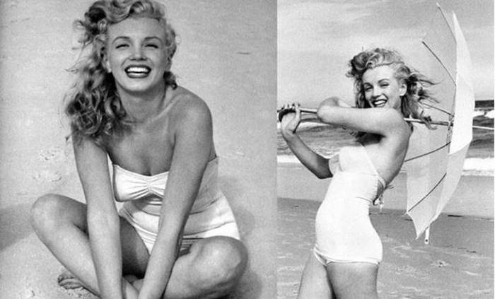 Looking Back On The Hottest Sex Symbols From The Last Century (24 pics)