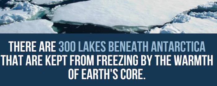 Cool And Interesting Facts About Antarctica (31 pics)