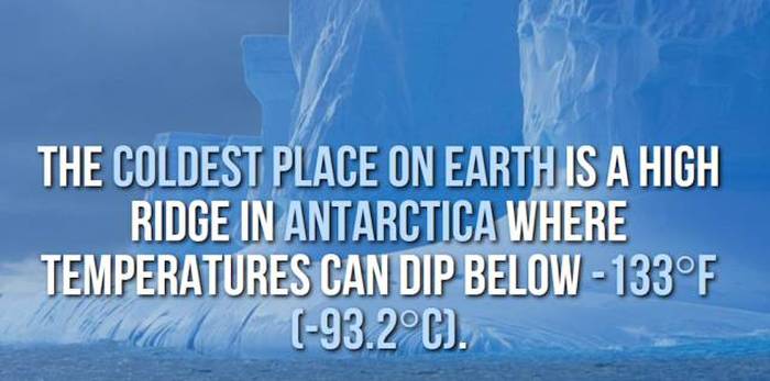 Cool And Interesting Facts About Antarctica (31 pics)