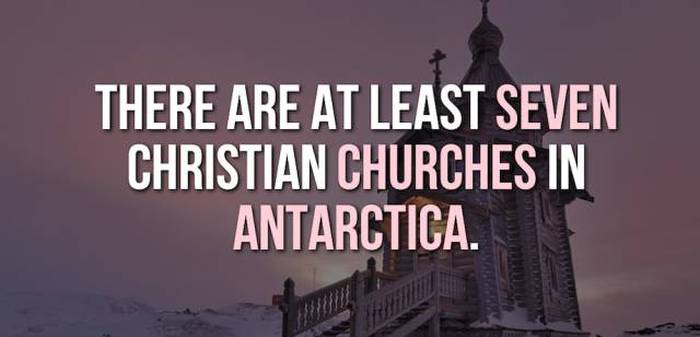 Cool And Interesting Facts About Antarctica (31 pics)