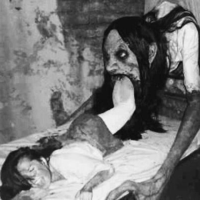Creepy Images That Might Cause You To Freak Out (35 pics)