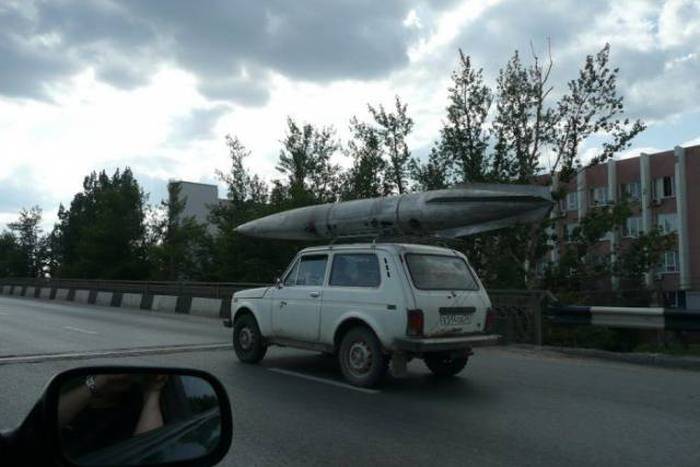 Welcome To Russia Where Everything Is Over The Top (42 pics)