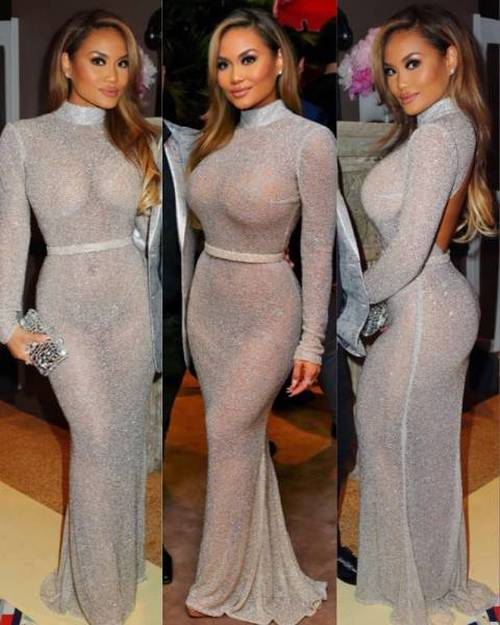 A Tight Dress Makes Almost Any Girl Instantly Hotter (51 pics)