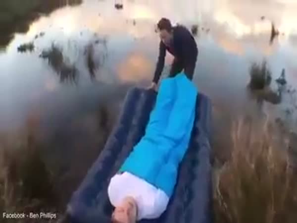 Prank On A Friend
