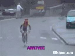 People Who Got Over Excited And Celebrated A Little Too Soon (18 gifs)
