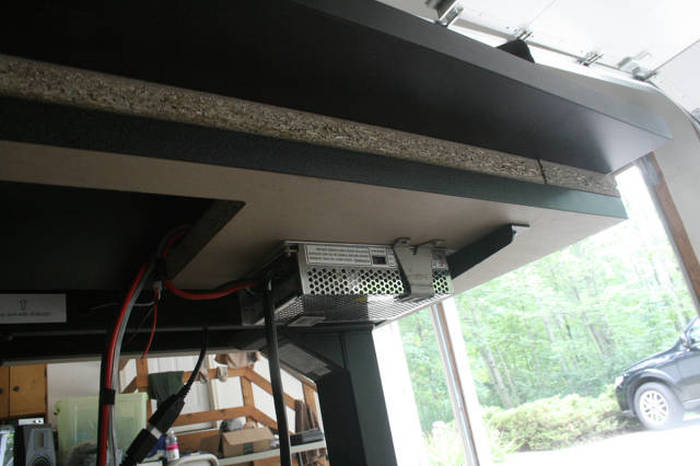 This Self Built Computer Desk Kicks a Ton of Ass (33 pics)