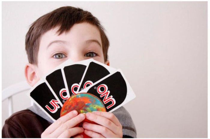 The Funniest Story In The History Of The Card Game Uno (4 pics)