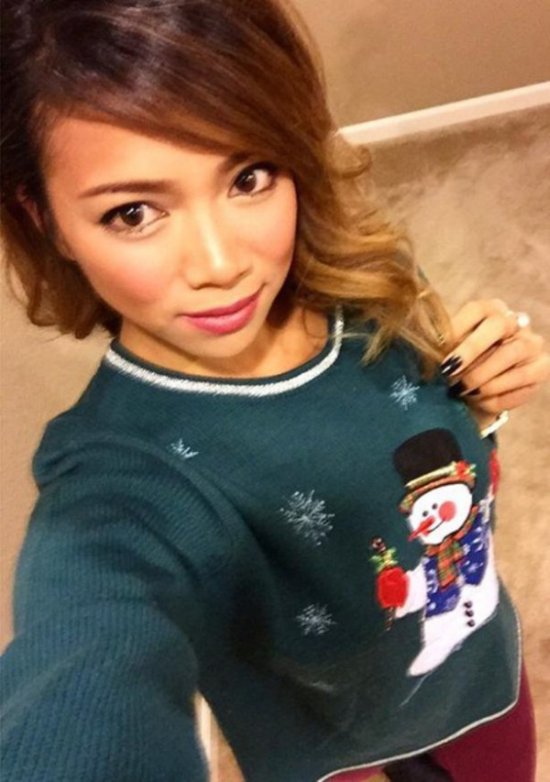 Hot Girls That Know How To Make Ugly Christmas Sweaters