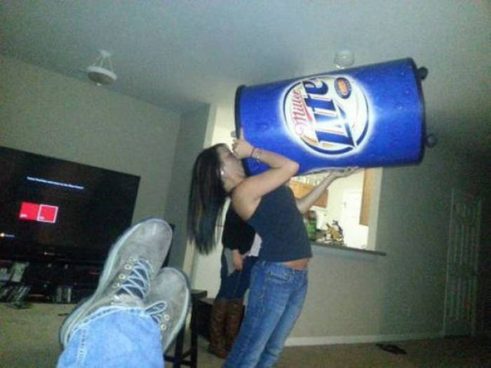 Alcohol Is Always The Ingredient That Gets A Party Started (40 pics)