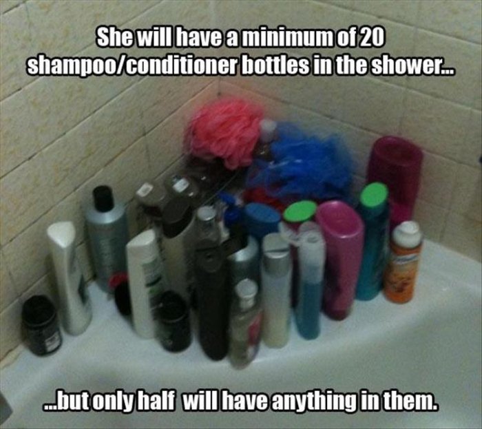 Perfect Examples Of Why Women's Logic Doesn't Make Any Sense (32 pics)