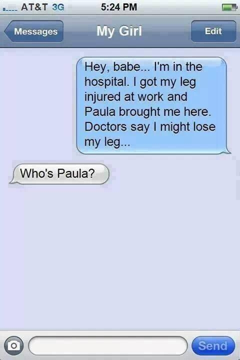 Perfect Examples Of Why Women's Logic Doesn't Make Any Sense (32 pics)