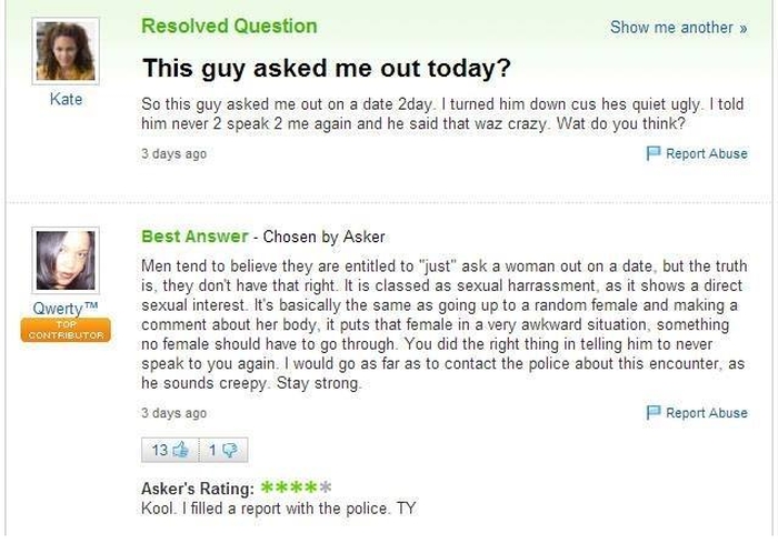 Perfect Examples Of Why Women's Logic Doesn't Make Any Sense (32 pics)