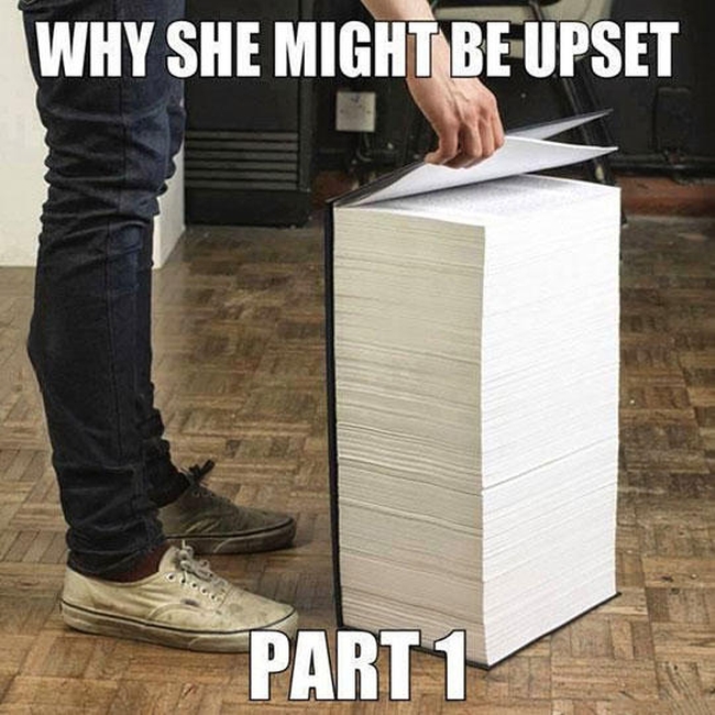 Perfect Examples Of Why Women's Logic Doesn't Make Any Sense (32 pics)