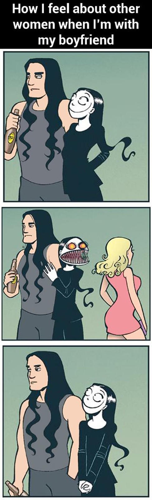 Perfect Examples Of Why Women's Logic Doesn't Make Any Sense (32 pics)