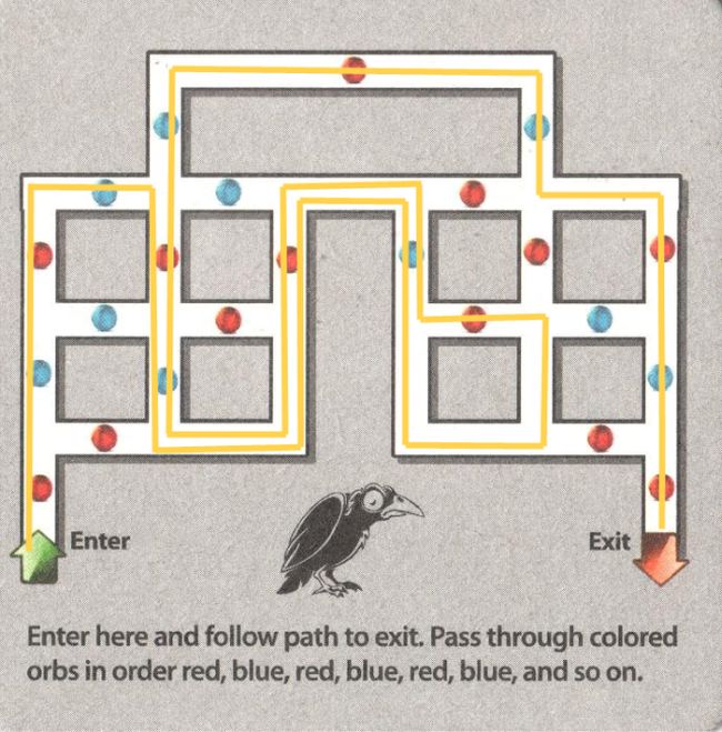 This Puzzle Was Designed To Trick Drunk People, Can You Solve It? (2 pics)